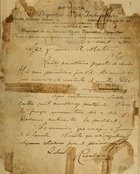 Recabarren, Luis Emilio. Correspondencia de Luis Emilio Recabarren a Alberto Mart�nez. Iquique, 1912-1915. Archivo Nacional. Fondos Varios, vol.1157. Fojas: 1 a 26 y 34 a 45. 43 pp.