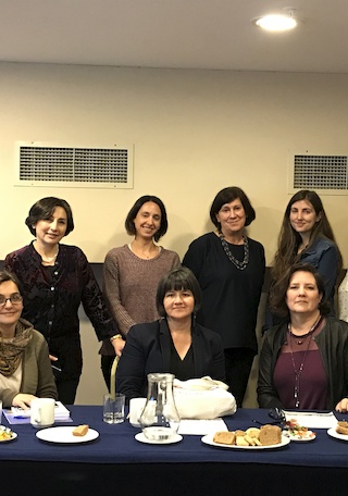 Participantes Jornada de Arte Contemporneo