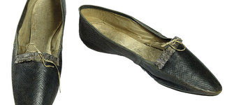 Zapatos de Javiera Carrera