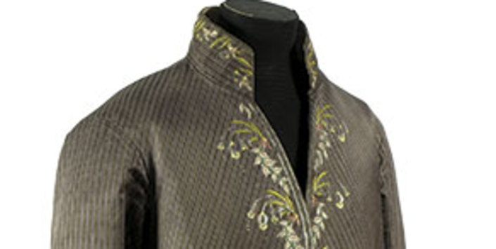 Casaca Juan Enrique Rosales