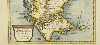 Estrecho de Magallanes