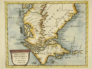 Estrecho de Magallanes