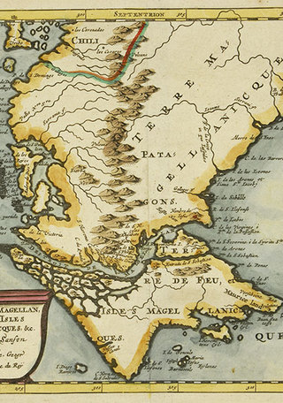 Estrecho de Magallanes