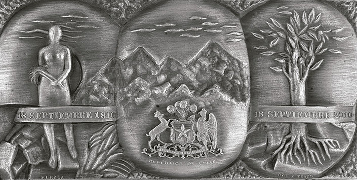 Medalla Bicentenario