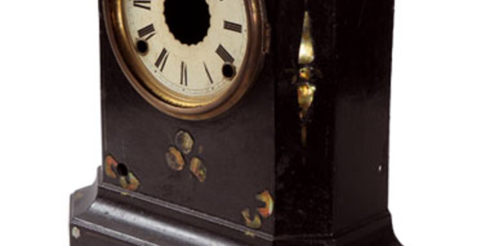 Reloj de sobremesa de Bernardo O'Higgins