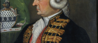 Retrato de Ambrosio O'Higgins