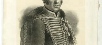 Retrato de Jos Miguel Carrera