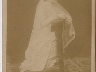 Retrato, Julia Palma Riesco