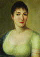Retrato de Mar�a Constanza Cort�s y Az�a
