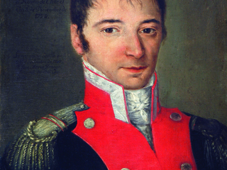 Retrato de Francisco Jos� de Recabarren