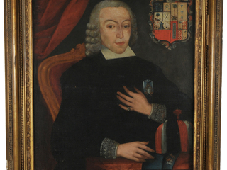 Retrato de Joaqu�n P�rez de Uriondo Martiarena y Campero