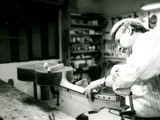 Fotografa de Rafael Mardones padre