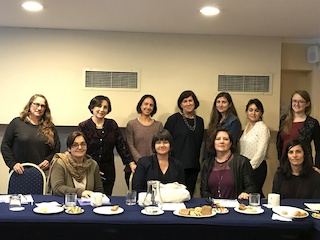 Participantes Jornada de Arte Contempor�neo