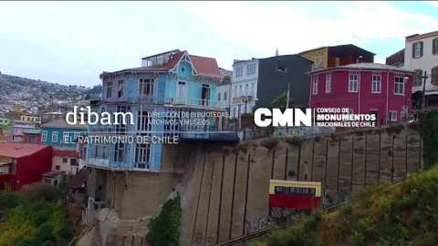 Imagen de Sitio de Patrimonio Mundial Valparaíso