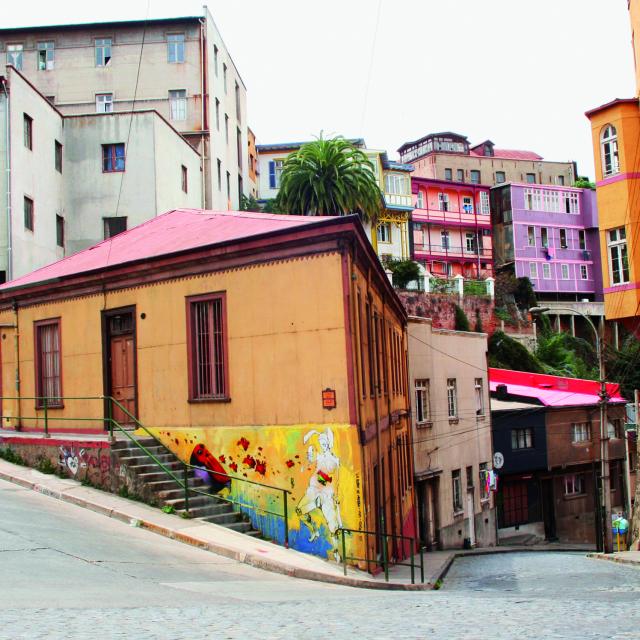Imagen de Valparaíso