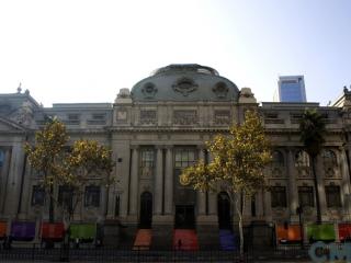 Imagen del monumento Biblioteca Nacional