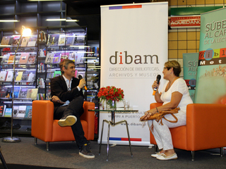 Bibliometro realiza ciclo de conversatorios con escritores en el Metro