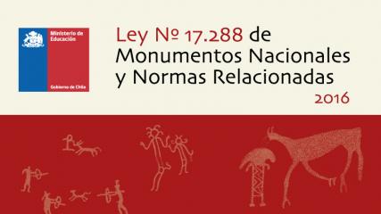 Imagen de Ley de Monumentos Nacionales y Normas Relacionadas, 2016