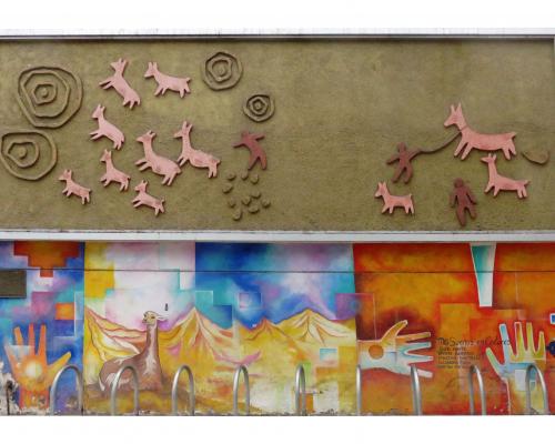 Imagen del monumento Mis Sueños En Colores