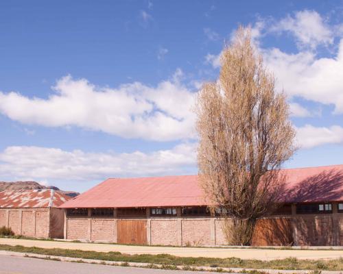 Imagen del monumento Bodegas Portuarias del Río Ibáñez