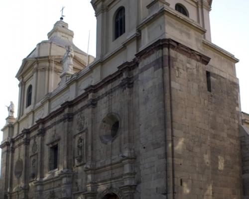 Imagen del monumento Iglesia de Santo Domingo