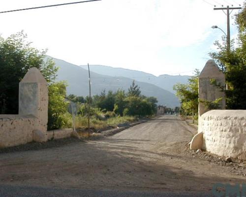 Imagen del monumento Hacienda Lo Vicuña