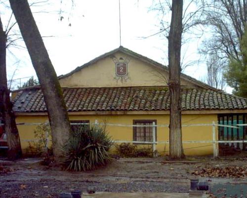 Imagen del monumento Entorno de la casa patronal y otras dependencias de la hacienda San José del Carmen el Huique