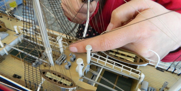 Trabajo de conservacin preventiva