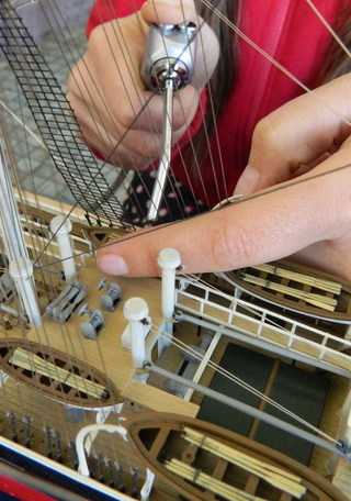 Trabajo de conservacin preventiva