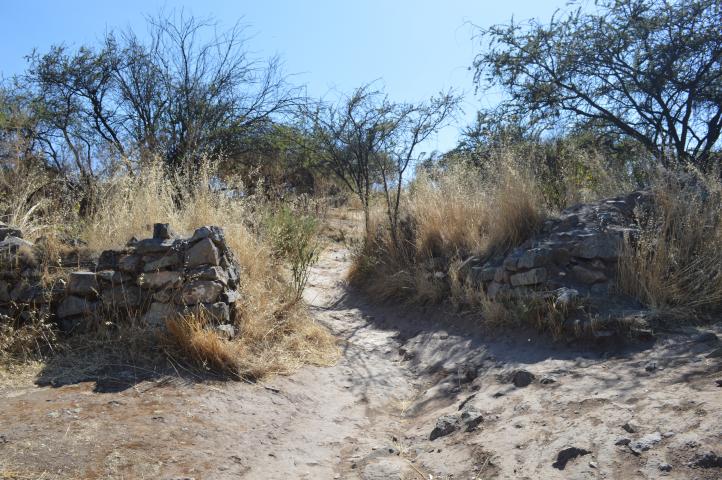 Fortaleza Incaica de Chena y sus contornos Imagen del monumento Fortaleza Incaica de Chena y sus contornos