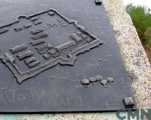 Imagen del monumento Fuerte San Diego de Tucapel