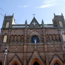 Imagen del monumento Parroquia Corazón de María de Linares