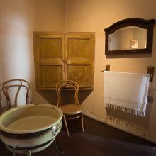 Imagen del monumento Inmueble Casa escuela rural de Montegrande