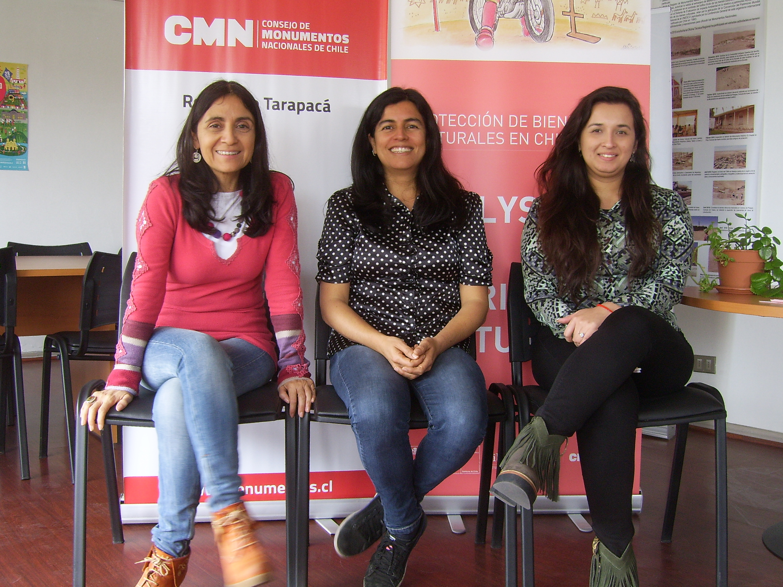 Imagen de Oficina técnica regional de Tarapacá