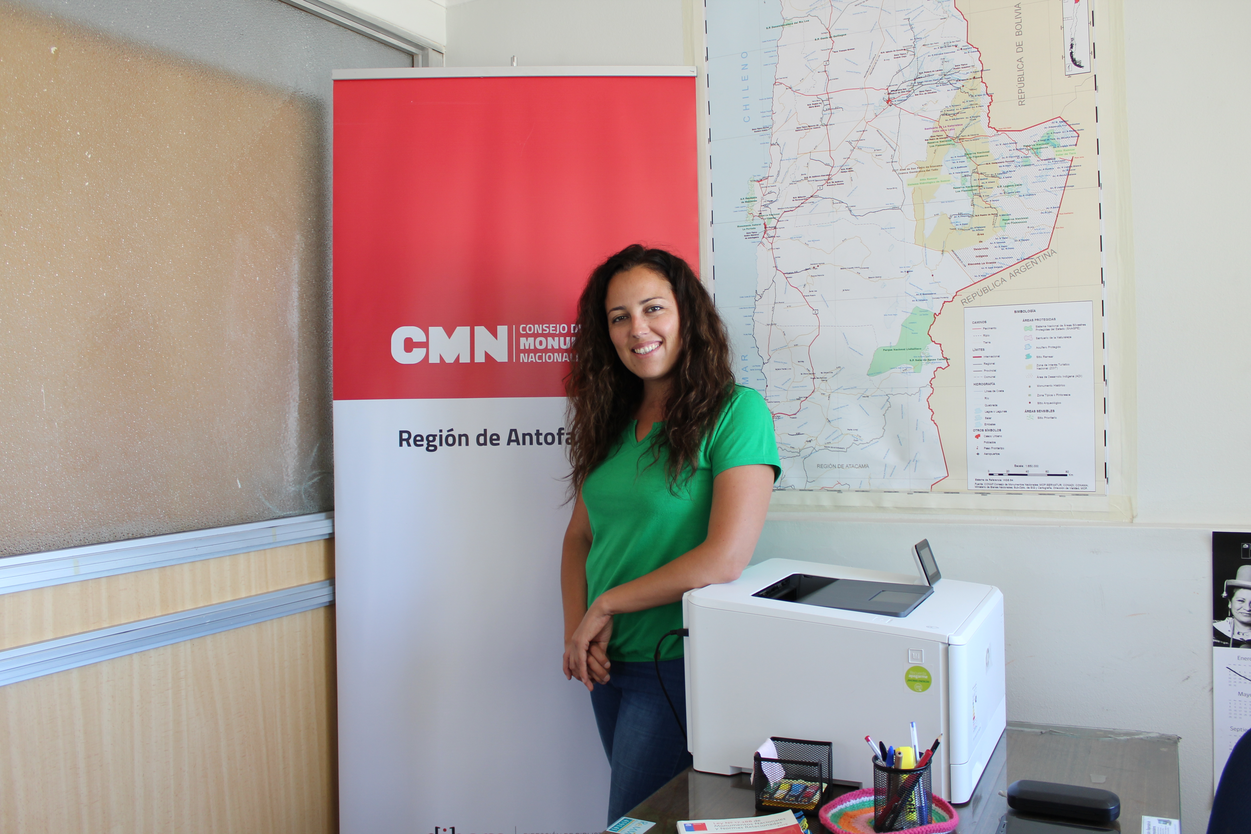 Imagen de Oficina técnica regional de Antofagasta