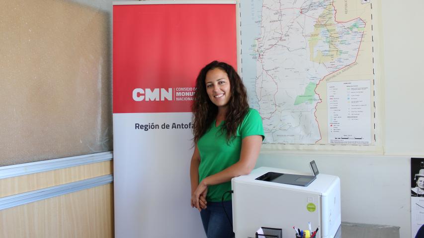 Imagen de Oficina técnica regional de Antofagasta