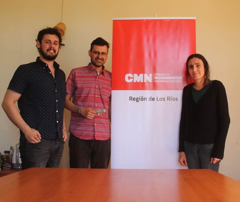 Imagen de Oficina técnica regional de Los Ríos