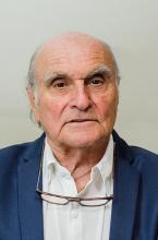 Imagen de Representante de la Sociedad Chilena de Historia y Geografía