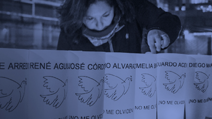 Imagen de CMN y CNCA invitan al Encuentro Nacional de Sitios de Memoria