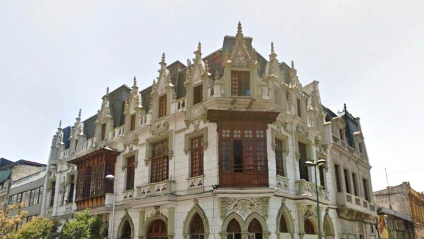 Casa Valdes Imagen de Aprueban declaratoria en Casonas en Barrio Dieciocho