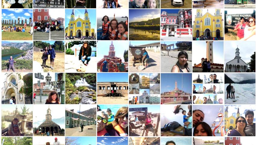 Imagen de Consejo de Monumentos lanza campaña en redes sociales para protección patrimonial "Cuida tu amor de Verano"