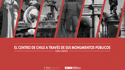 El centro de Chile a través de sus Monumentos Públicos Imagen de El centro de Chile a través de sus Monumentos Públicos