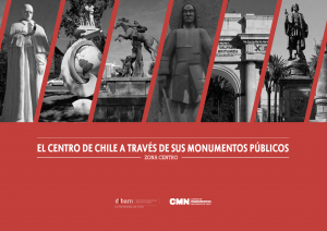 El centro de Chile a través de sus Monumentos Públicos Imagen de El centro de Chile a través de sus Monumentos Públicos