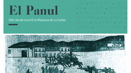 Libro El Panul Imagen de Libro El Panul