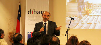 Los programas Dibam han permitido ampliar la cobertura de los servicios institucionales.