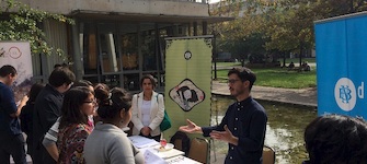 Junto a la Biblioteca Nacional participaron el Centro Nacional de Conservaci�n y Restauraci�n, el Museo de la Educaci�n Gabriela Mistral y el programa Memorias del siglo XX.