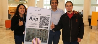 App: nuevas tecnolog�as en la biblioteca p�blica.