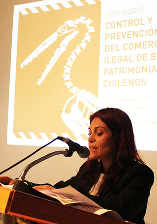 Seminario y taller en Caldera.