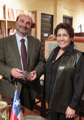 Cppdinaci�n de Patrimonio de la UMCE.