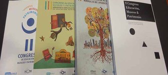 Libros del II al V congreso.